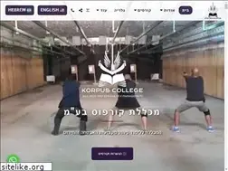 Sites similar to korpus-college.com