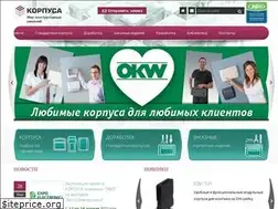 Sites similar to korpusa.ru