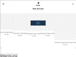 Sites similar to korra.in