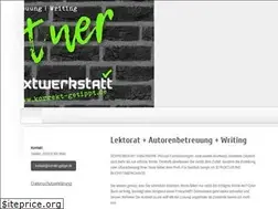 Sites similar to korrekt-getippt.de