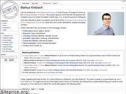 Sites similar to korrekt.org
