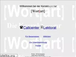 Sites similar to korrektagent.de