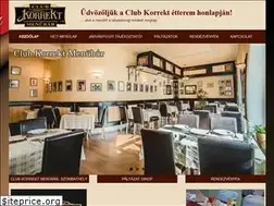 Sites similar to korrektclub.hu