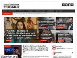 Sites similar to korrekter.com