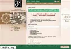 Sites similar to korrektnyomda.hu