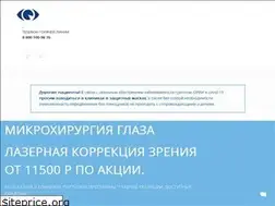 Sites similar to korrektsiya-zreniya.ru