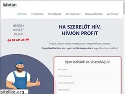 Sites similar to korrektszerelo.hu