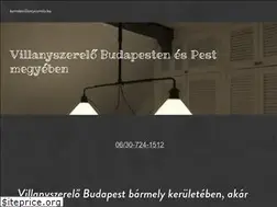 Sites similar to korrektvillanyszerelo.hu
