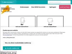 Sites similar to korrelatie.nl