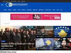 Sites similar to korrespodenti.com