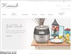 Sites similar to korrice.com