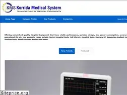 Sites similar to korridamedical.com