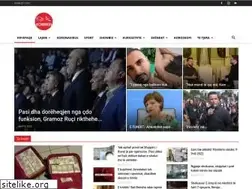 Sites similar to korrieri.com.al