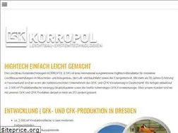 Sites similar to korropol.de