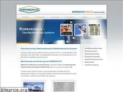 Sites similar to korroschutz.de