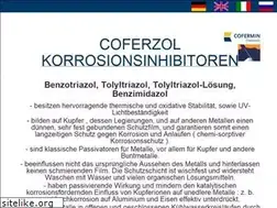 Sites similar to korrosionsinhibitoren.de