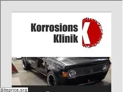 Sites similar to korrosionsklinik.de
