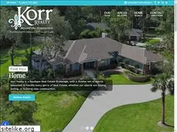 Sites similar to korrrealty.com
