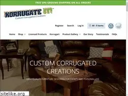 Sites similar to korrugateit.com