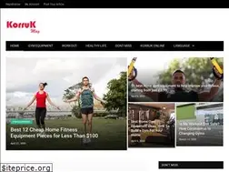 Sites similar to korrukmag.com
