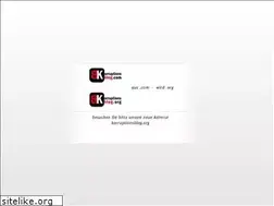 Sites similar to korruptionsblog.com