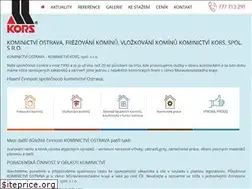 Sites similar to kors.cz
