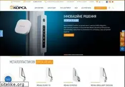 Sites similar to korsa.ua