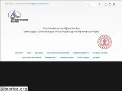 Sites similar to korsanakarsiyiz.com