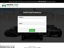 Sites similar to korsantaksi.ist