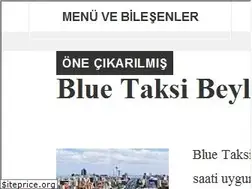 Sites similar to korsantaksi.net