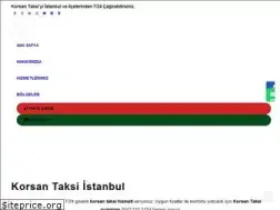 korsantaksiistanbul.com