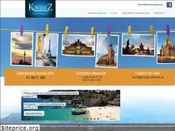 Sites similar to korsarz.poznan.pl