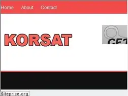 Sites similar to korsat4free.blogspot.com