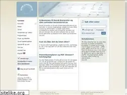 Sites similar to korsenteret.no