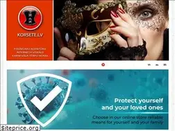 Sites similar to korsete.lv