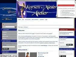 Sites similar to korsett-mieder.de