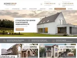 Sites similar to korsgrup.ru