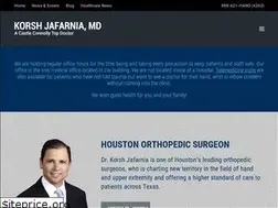 Sites similar to korshjafarniamd.com