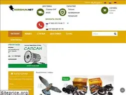 Sites similar to korshun.net