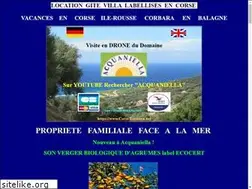 Sites similar to korsika-ferienwohnungen.net