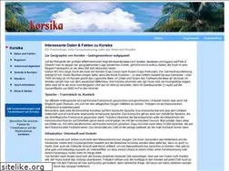 Sites similar to korsika-spezial.de