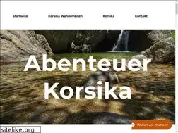 Sites similar to korsika-wanderreisen.de