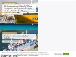 Sites similar to korsika.fr