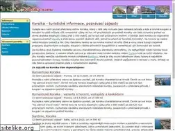 Sites similar to korsika.name