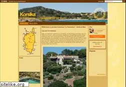 Sites similar to korsika.ning.com