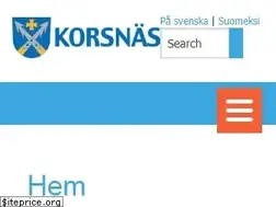 Sites similar to korsnas.fi