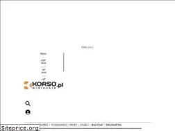 Sites similar to korso.pl