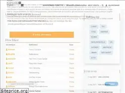 Sites similar to korsordsvar.com
