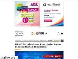 Sites similar to korsosanockie.pl