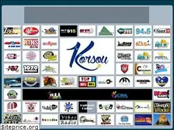 Sites similar to korsou.fm